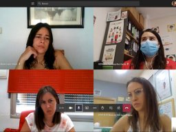 REUNIONES COORDINACION TELEMATICAS 2020